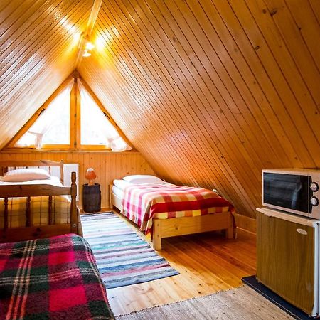 Willa Zbikowka Zakopane Buitenkant foto