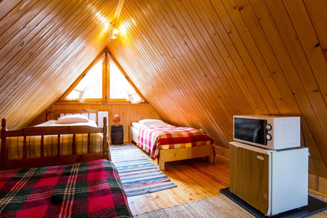 Willa Zbikowka Zakopane Buitenkant foto