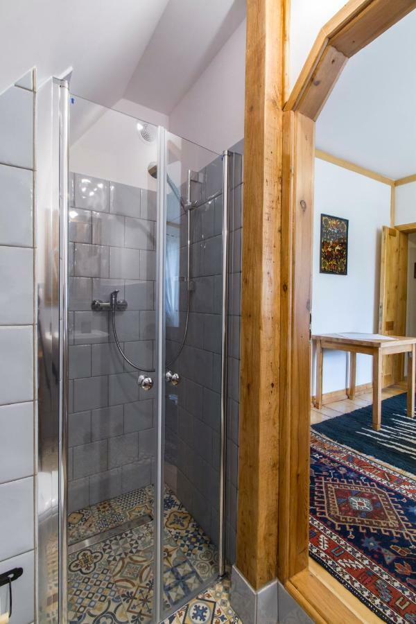 Willa Zbikowka Zakopane Buitenkant foto