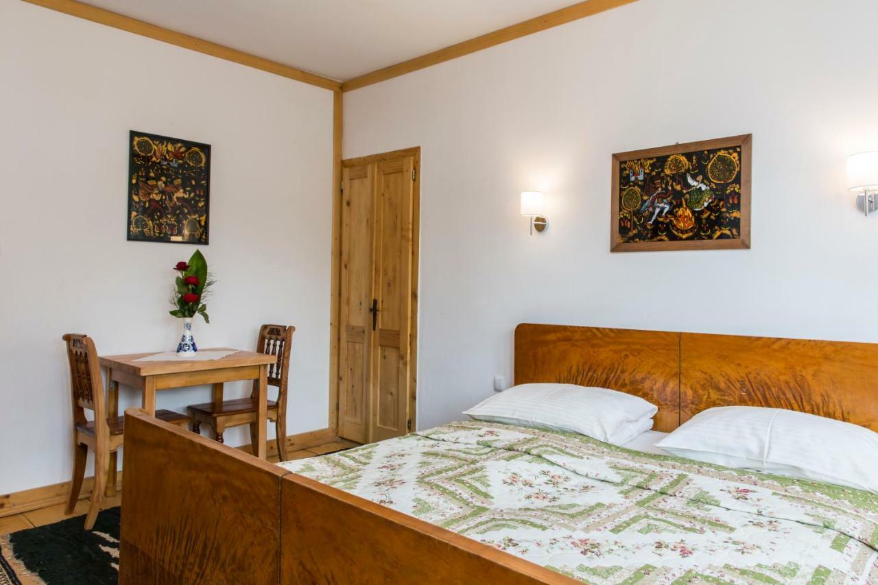 Willa Zbikowka Zakopane Buitenkant foto